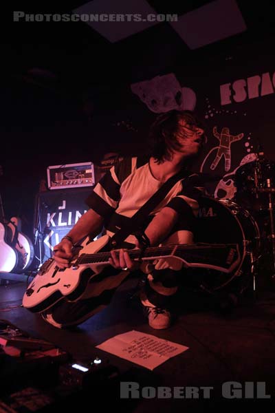 KLINK CLOCK - 2018-05-03 - PARIS - Espace B - 